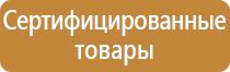 знаки пожарной безопасности назначение