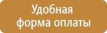 табличка опись пожарного щита